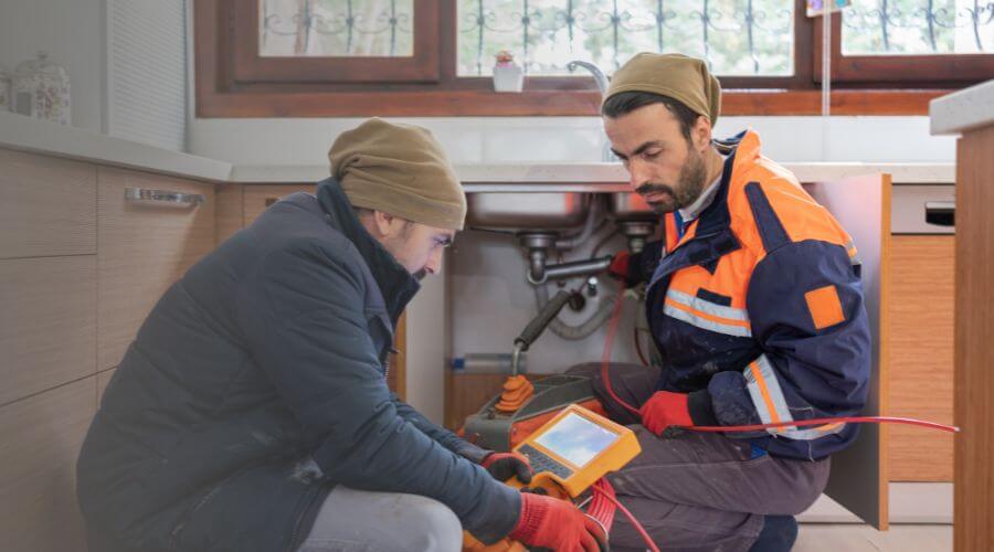 Professional septic pumping service in Warren, IN